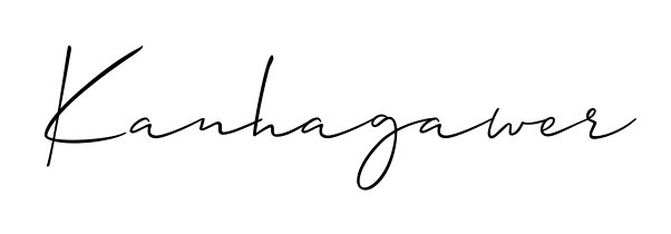 Kanhagawer stylish signature style. Best Handwritten Sign (Allison_Script) for my name. Handwritten Signature Collection Ideas for my name Kanhagawer. Kanhagawer signature style 2 images and pictures png