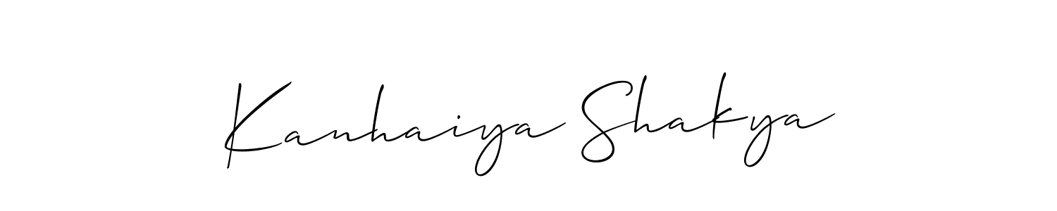 Here are the top 10 professional signature styles for the name Kanhaiya Shakya. These are the best autograph styles you can use for your name. Kanhaiya Shakya signature style 2 images and pictures png