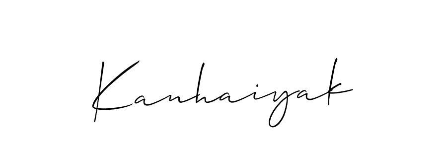 Here are the top 10 professional signature styles for the name Kanhaiyak. These are the best autograph styles you can use for your name. Kanhaiyak signature style 2 images and pictures png