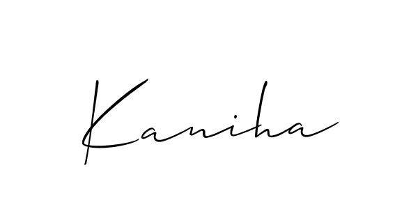 Check out images of Autograph of Kaniha name. Actor Kaniha Signature Style. Allison_Script is a professional sign style online. Kaniha signature style 2 images and pictures png