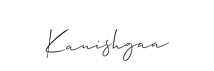 Here are the top 10 professional signature styles for the name Kanishgaa. These are the best autograph styles you can use for your name. Kanishgaa signature style 2 images and pictures png