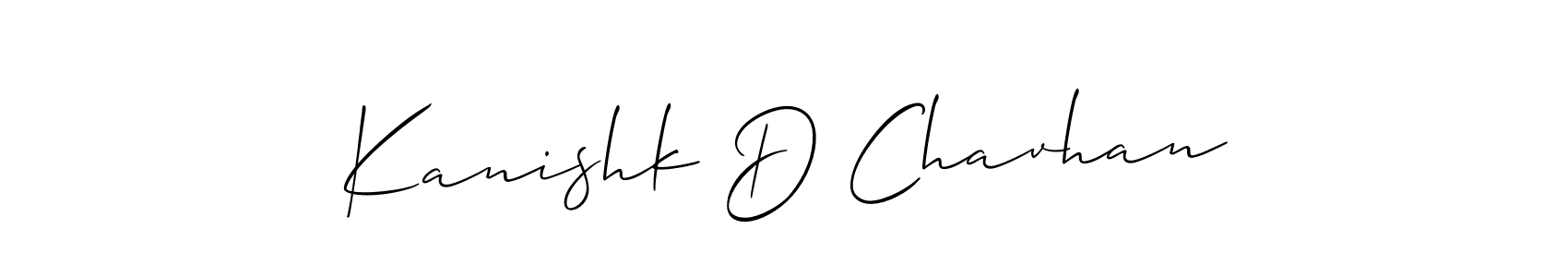 Check out images of Autograph of Kanishk D Chavhan name. Actor Kanishk D Chavhan Signature Style. Allison_Script is a professional sign style online. Kanishk D Chavhan signature style 2 images and pictures png