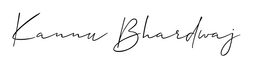 Discover the perfect balance of readability and style for Kannu Bhardwaj with Allison_Script font. Create your dream signature today. Kannu Bhardwaj signature style 2 images and pictures png