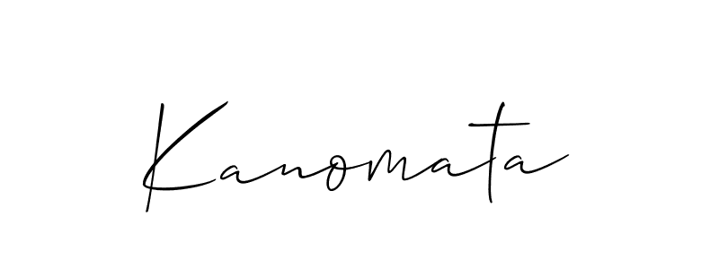 You can use this online signature creator to create a handwritten signature for the name Kanomata. This is the best online autograph maker. Kanomata signature style 2 images and pictures png