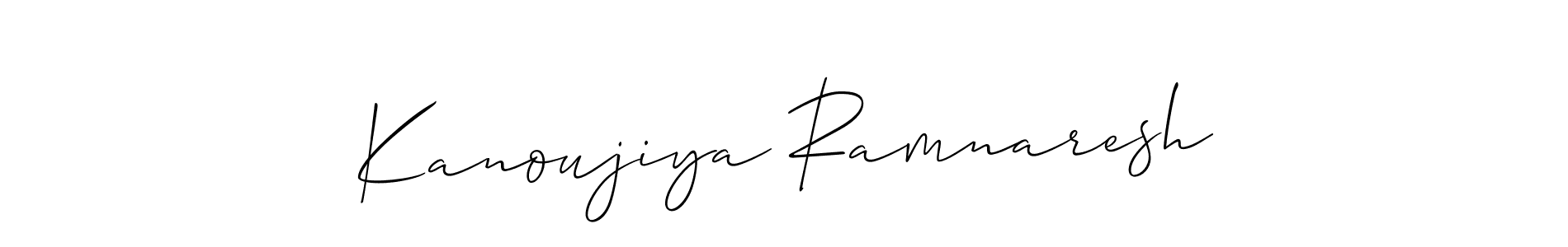 Here are the top 10 professional signature styles for the name Kanoujiya Ramnaresh. These are the best autograph styles you can use for your name. Kanoujiya Ramnaresh signature style 2 images and pictures png