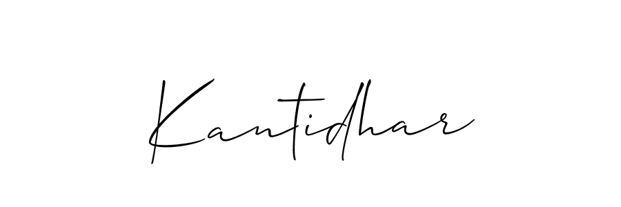 This is the best signature style for the Kantidhar name. Also you like these signature font (Allison_Script). Mix name signature. Kantidhar signature style 2 images and pictures png