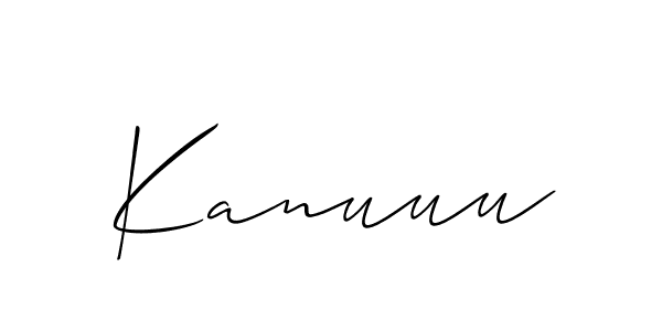 You can use this online signature creator to create a handwritten signature for the name Kanuuu. This is the best online autograph maker. Kanuuu signature style 2 images and pictures png