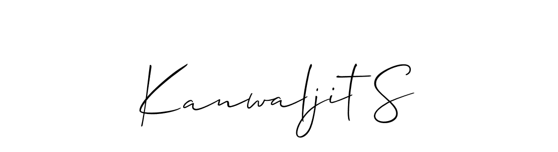 Here are the top 10 professional signature styles for the name Kanwaljit S. These are the best autograph styles you can use for your name. Kanwaljit S signature style 2 images and pictures png