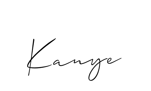 This is the best signature style for the Kanye name. Also you like these signature font (Allison_Script). Mix name signature. Kanye signature style 2 images and pictures png