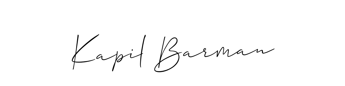 Check out images of Autograph of Kapil Barman name. Actor Kapil Barman Signature Style. Allison_Script is a professional sign style online. Kapil Barman signature style 2 images and pictures png