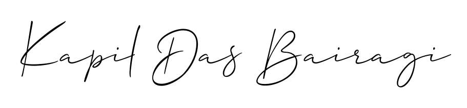 The Allison_Script signature style provides a bold statement for name Kapil Das Bairagi. Designed for business owners, executives, and leaders. Kapil Das Bairagi signature style 2 images and pictures png