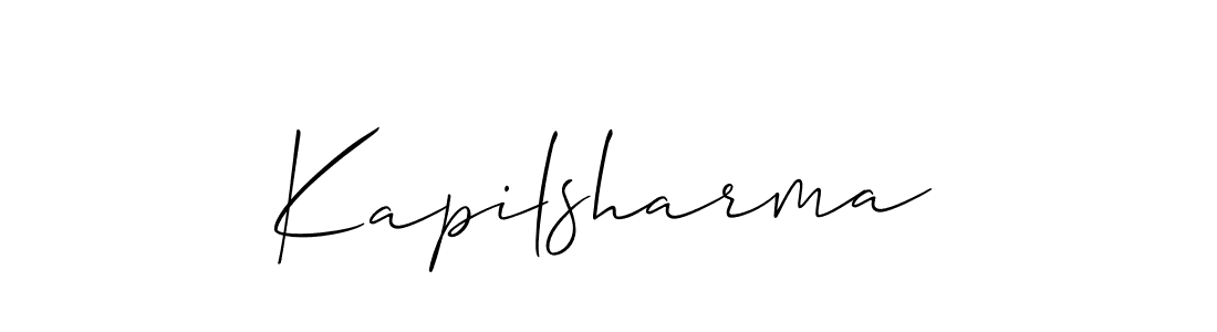 See photos of Kapilsharma official signature by Spectra . Check more albums & portfolios. Read reviews & check more about Allison_Script font. Kapilsharma signature style 2 images and pictures png