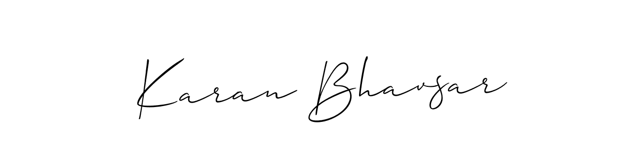 Here are the top 10 professional signature styles for the name Karan Bhavsar. These are the best autograph styles you can use for your name. Karan Bhavsar signature style 2 images and pictures png