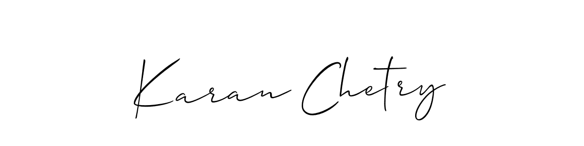 Check out images of Autograph of Karan Chetry name. Actor Karan Chetry Signature Style. Allison_Script is a professional sign style online. Karan Chetry signature style 2 images and pictures png