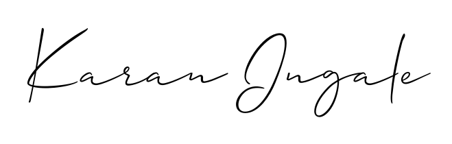 Once you've used our free online signature maker to create your best signature Allison_Script style, it's time to enjoy signing your documents with Karan Ingale name. Karan Ingale signature style 2 images and pictures png