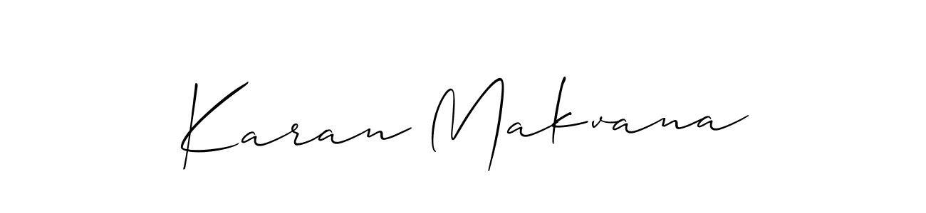 Here are the top 10 professional signature styles for the name Karan Makvana. These are the best autograph styles you can use for your name. Karan Makvana signature style 2 images and pictures png