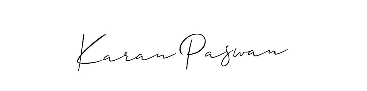 Here are the top 10 professional signature styles for the name Karan Paswan. These are the best autograph styles you can use for your name. Karan Paswan signature style 2 images and pictures png