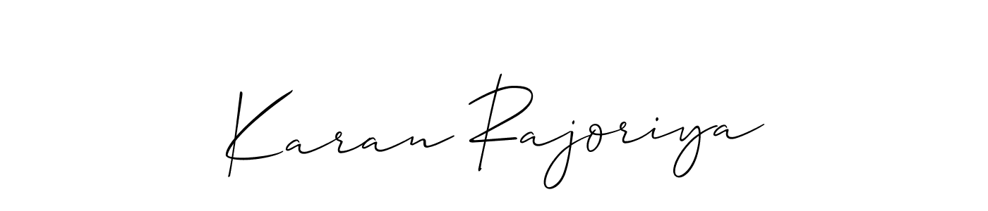Here are the top 10 professional signature styles for the name Karan Rajoriya. These are the best autograph styles you can use for your name. Karan Rajoriya signature style 2 images and pictures png
