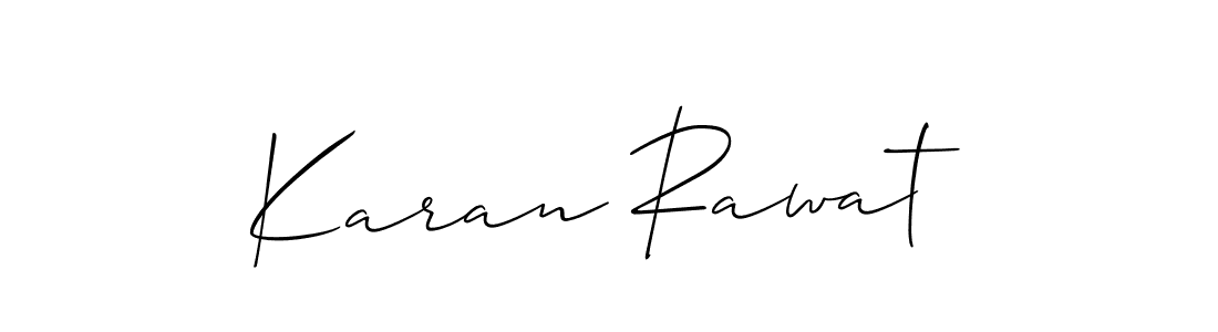 See photos of Karan Rawat official signature by Spectra . Check more albums & portfolios. Read reviews & check more about Allison_Script font. Karan Rawat signature style 2 images and pictures png