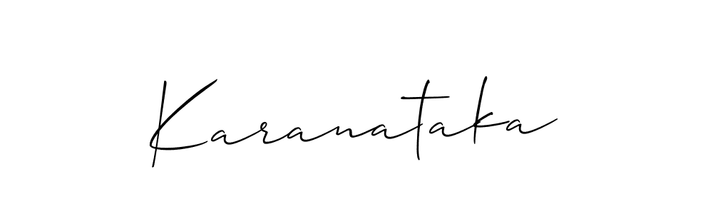 Check out images of Autograph of Karanataka name. Actor Karanataka Signature Style. Allison_Script is a professional sign style online. Karanataka signature style 2 images and pictures png