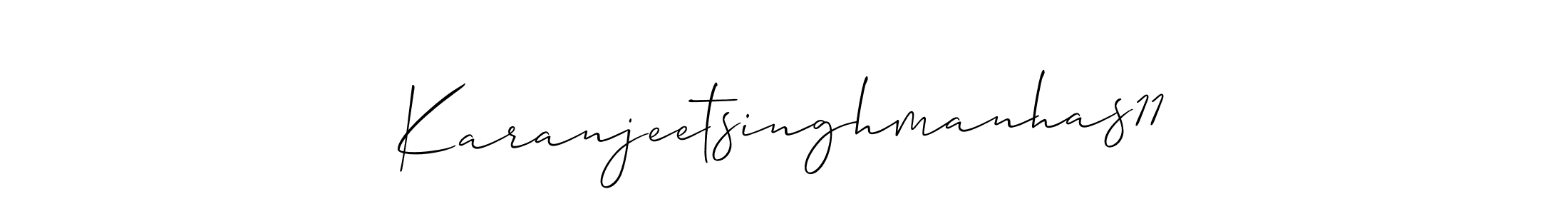 See photos of Karanjeetsinghmanhas11 official signature by Spectra . Check more albums & portfolios. Read reviews & check more about Allison_Script font. Karanjeetsinghmanhas11 signature style 2 images and pictures png