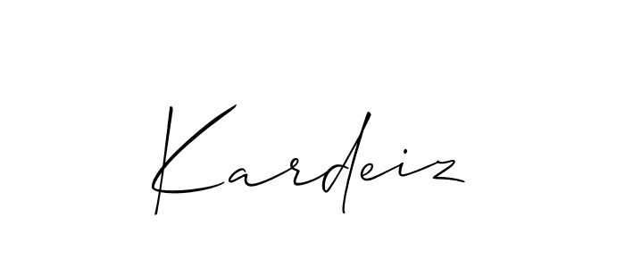 Check out images of Autograph of Kardeiz name. Actor Kardeiz Signature Style. Allison_Script is a professional sign style online. Kardeiz signature style 2 images and pictures png