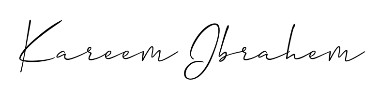 Here are the top professional signature styles for the name Kareem Ibrahem. These are the best autograph styles you can use for your name. Kareem Ibrahem signature style 2 images and pictures png