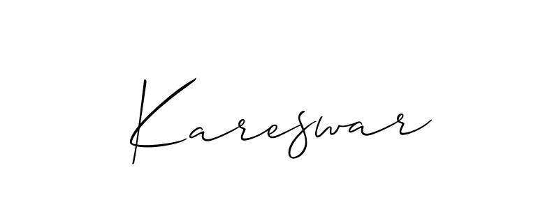 See photos of Kareswar official signature by Spectra . Check more albums & portfolios. Read reviews & check more about Allison_Script font. Kareswar signature style 2 images and pictures png