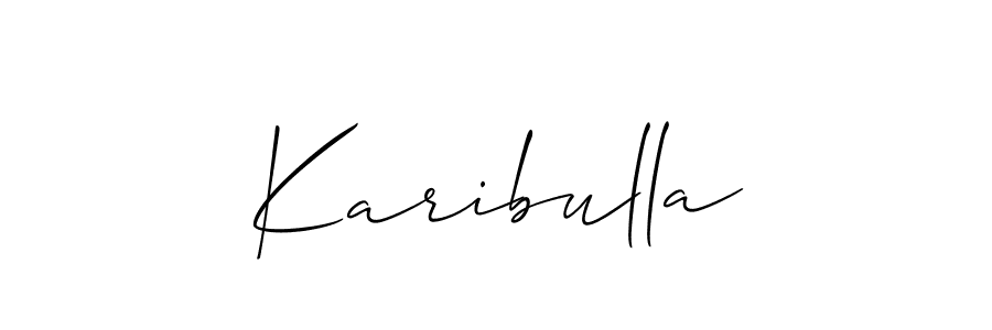 This is the best signature style for the Karibulla name. Also you like these signature font (Allison_Script). Mix name signature. Karibulla signature style 2 images and pictures png