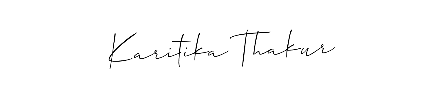 See photos of Karitika Thakur official signature by Spectra . Check more albums & portfolios. Read reviews & check more about Allison_Script font. Karitika Thakur signature style 2 images and pictures png