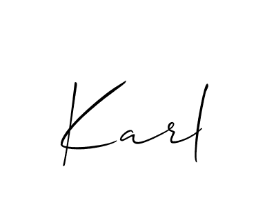 98+ Karl Name Signature Style Ideas | Fine eSignature