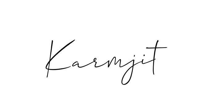 Check out images of Autograph of Karmjit name. Actor Karmjit Signature Style. Allison_Script is a professional sign style online. Karmjit signature style 2 images and pictures png