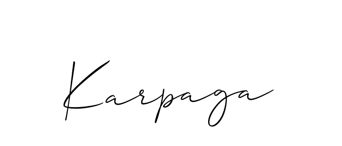 This is the best signature style for the Karpaga name. Also you like these signature font (Allison_Script). Mix name signature. Karpaga signature style 2 images and pictures png