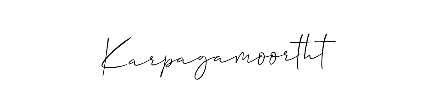 See photos of Karpagamoortht official signature by Spectra . Check more albums & portfolios. Read reviews & check more about Allison_Script font. Karpagamoortht signature style 2 images and pictures png