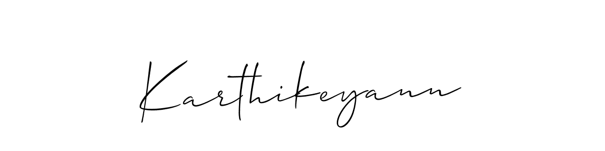 You can use this online signature creator to create a handwritten signature for the name Karthikeyann. This is the best online autograph maker. Karthikeyann signature style 2 images and pictures png