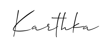 Check out images of Autograph of Karthka name. Actor Karthka Signature Style. Allison_Script is a professional sign style online. Karthka signature style 2 images and pictures png