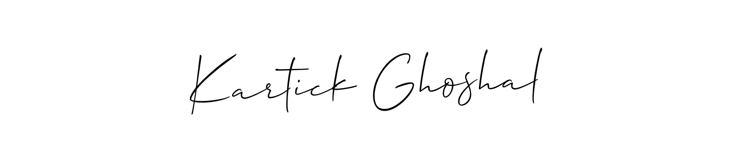 Check out images of Autograph of Kartick Ghoshal name. Actor Kartick Ghoshal Signature Style. Allison_Script is a professional sign style online. Kartick Ghoshal signature style 2 images and pictures png