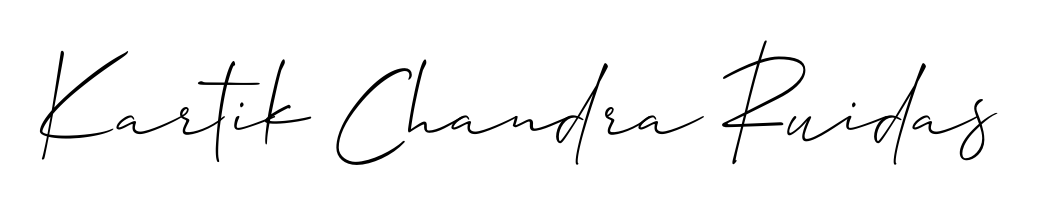 Style your name Kartik Chandra Ruidas with confidence using Allison_Script signature design. Simple, elegant, and ready for immediate document use. Kartik Chandra Ruidas signature style 2 images and pictures png