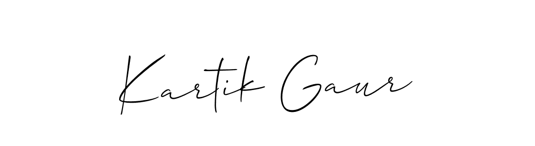 Here are the top 10 professional signature styles for the name Kartik Gaur. These are the best autograph styles you can use for your name. Kartik Gaur signature style 2 images and pictures png