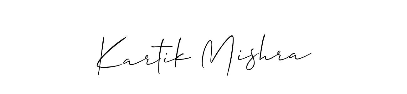 See photos of Kartik Mishra official signature by Spectra . Check more albums & portfolios. Read reviews & check more about Allison_Script font. Kartik Mishra signature style 2 images and pictures png