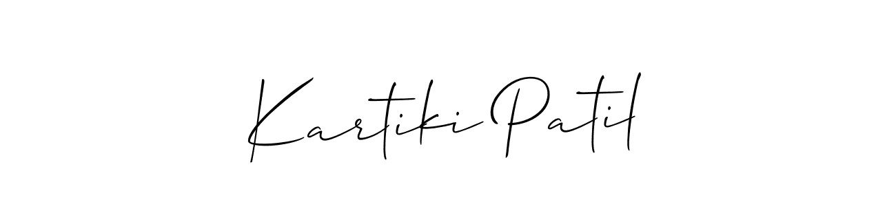 Here are the top 10 professional signature styles for the name Kartiki Patil. These are the best autograph styles you can use for your name. Kartiki Patil signature style 2 images and pictures png