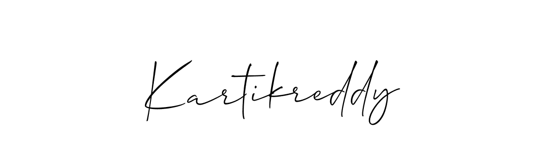 This is the best signature style for the Kartikreddy name. Also you like these signature font (Allison_Script). Mix name signature. Kartikreddy signature style 2 images and pictures png