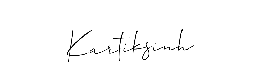 Here are the top 10 professional signature styles for the name Kartiksinh. These are the best autograph styles you can use for your name. Kartiksinh signature style 2 images and pictures png