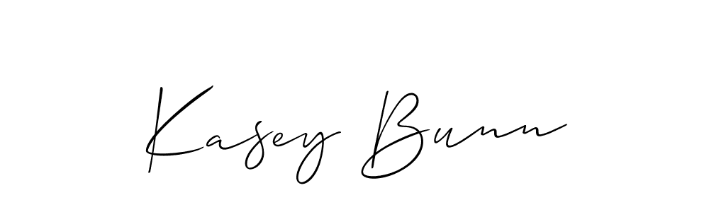 See photos of Kasey Bunn official signature by Spectra . Check more albums & portfolios. Read reviews & check more about Allison_Script font. Kasey Bunn signature style 2 images and pictures png