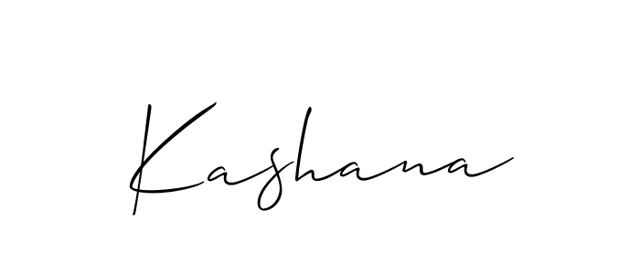 This is the best signature style for the Kashana name. Also you like these signature font (Allison_Script). Mix name signature. Kashana signature style 2 images and pictures png