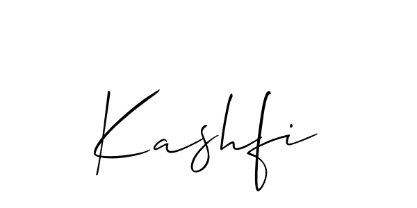 Best and Professional Signature Style for Kashfi. Allison_Script Best Signature Style Collection. Kashfi signature style 2 images and pictures png