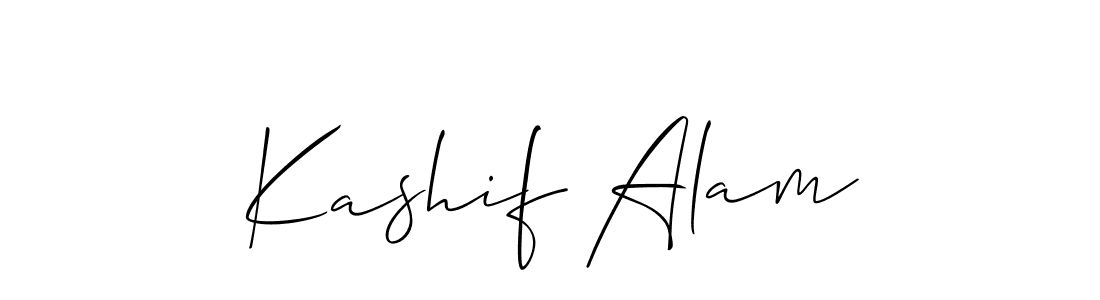 You can use this online signature creator to create a handwritten signature for the name Kashif Alam. This is the best online autograph maker. Kashif Alam signature style 2 images and pictures png