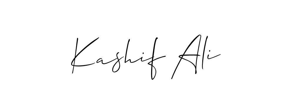 You can use this online signature creator to create a handwritten signature for the name Kashif Ali. This is the best online autograph maker. Kashif Ali signature style 2 images and pictures png