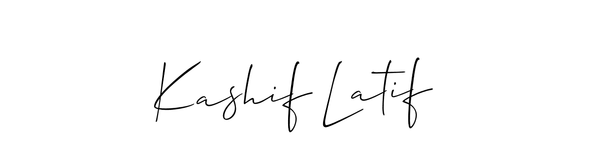 See photos of Kashif Latif official signature by Spectra . Check more albums & portfolios. Read reviews & check more about Allison_Script font. Kashif Latif signature style 2 images and pictures png