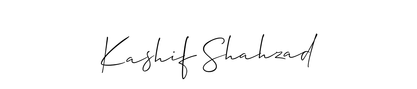 Here are the top 10 professional signature styles for the name Kashif Shahzad. These are the best autograph styles you can use for your name. Kashif Shahzad signature style 2 images and pictures png